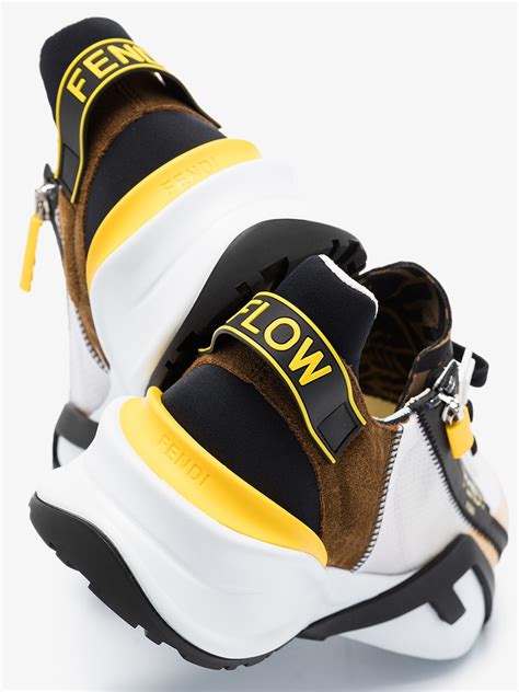 womens fendi trainers